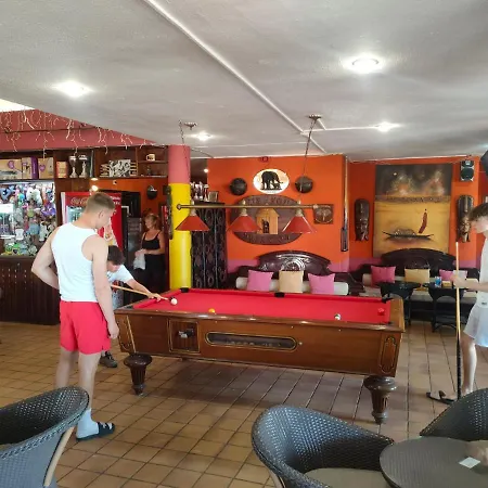Apartamento Casa Lila Montecastillo J9