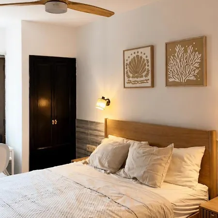 Apartamento Casa Skye Montecastillo J9 *